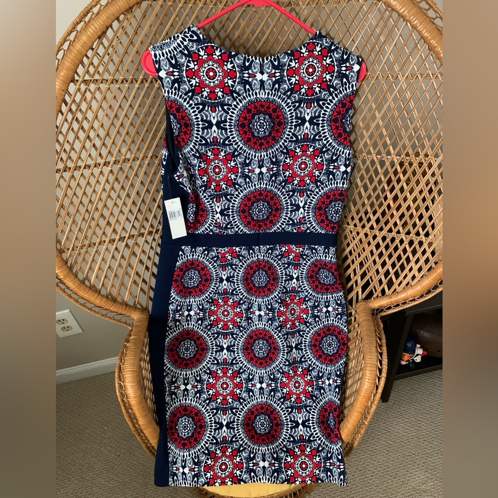 NWT - DM Collection Sleeveless Dress - Size 12